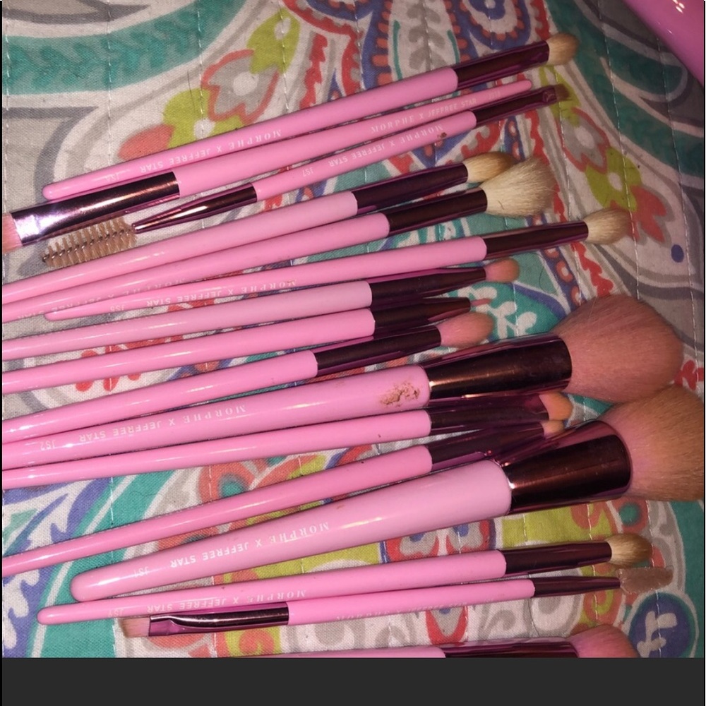 Jeffrey star bundle limited edition